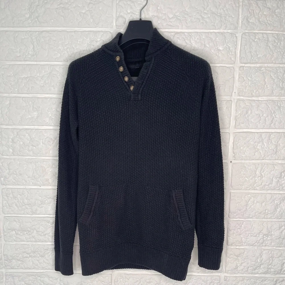 BLVCKSCVLE Sweater - Picture 1 of 13